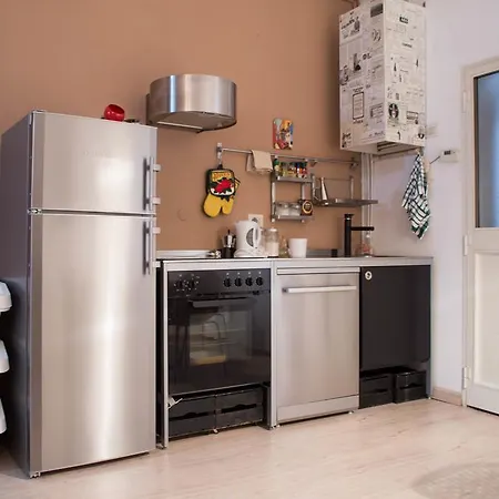 Apartment Picturesque Flat Milan