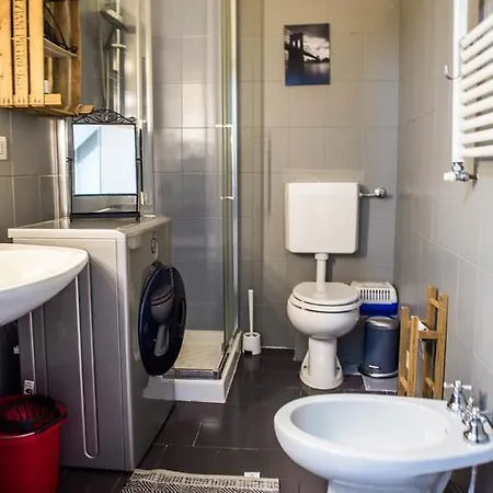 Picturesque Flat Apartment Milan